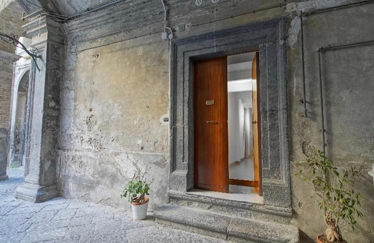 나폴리 Santi Apostoli House 아파트 외부 사진