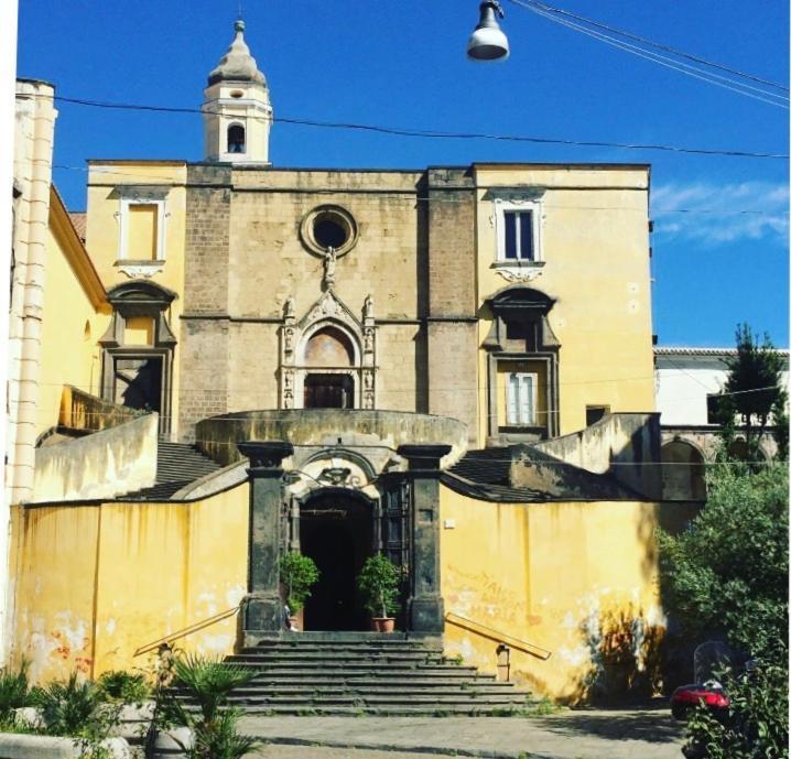 나폴리 Santi Apostoli House 아파트 외부 사진
