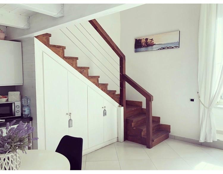 나폴리 Santi Apostoli House 아파트 외부 사진